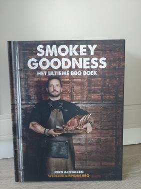 Smokey goodness - het ultieme BBQ boek