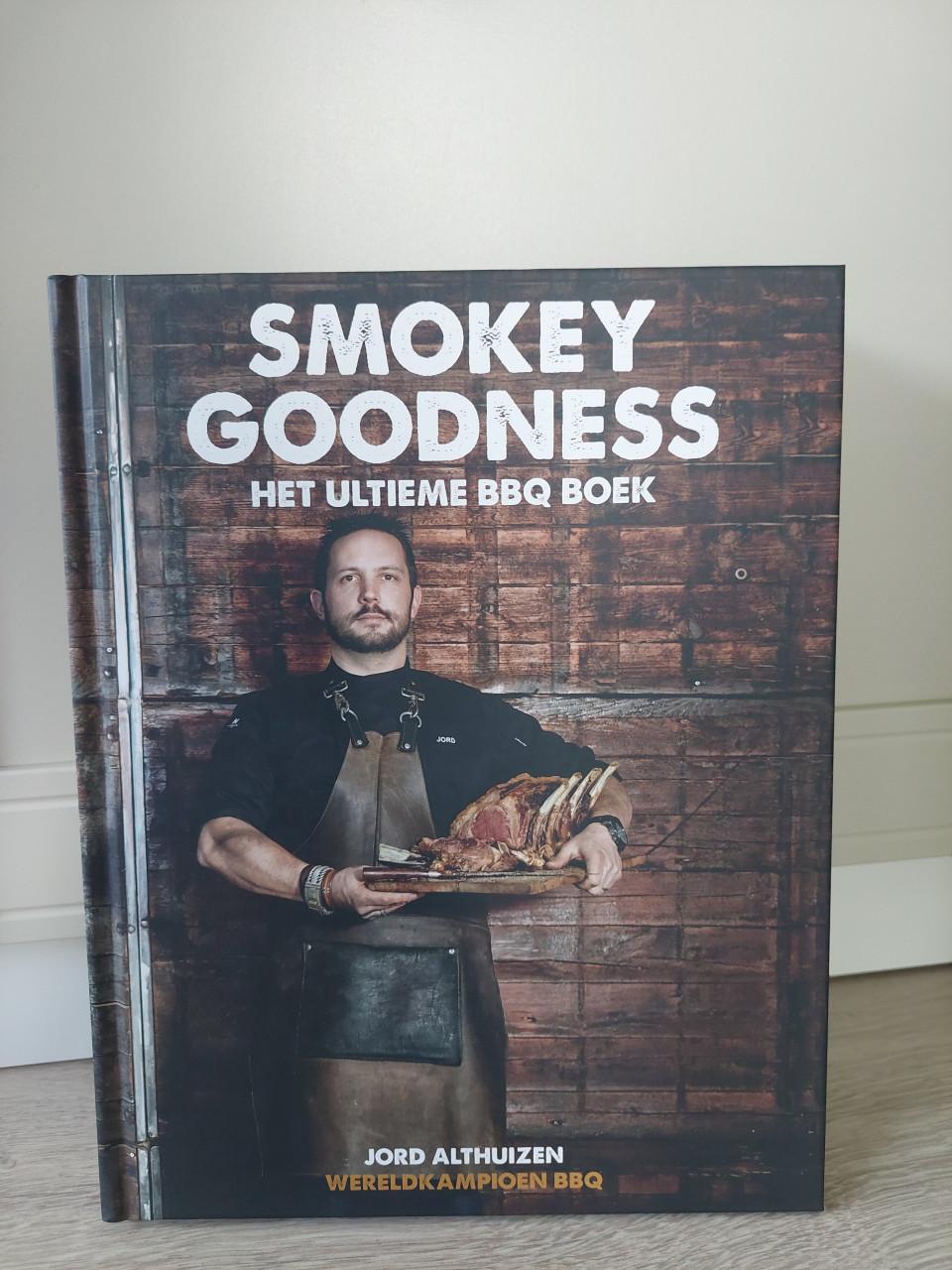 Smokey goodness - het ultieme BBQ boek