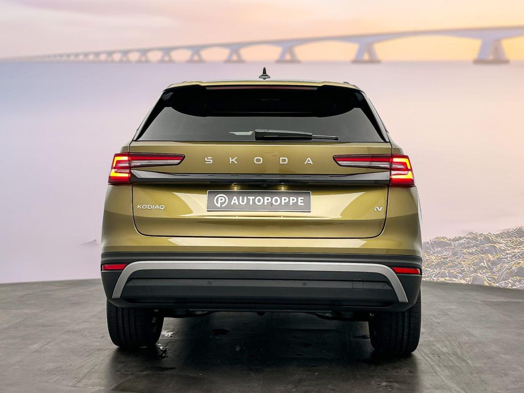 Skoda Kodiaq business edition plus 1.5 tsi phev 150 kw / 204 pk