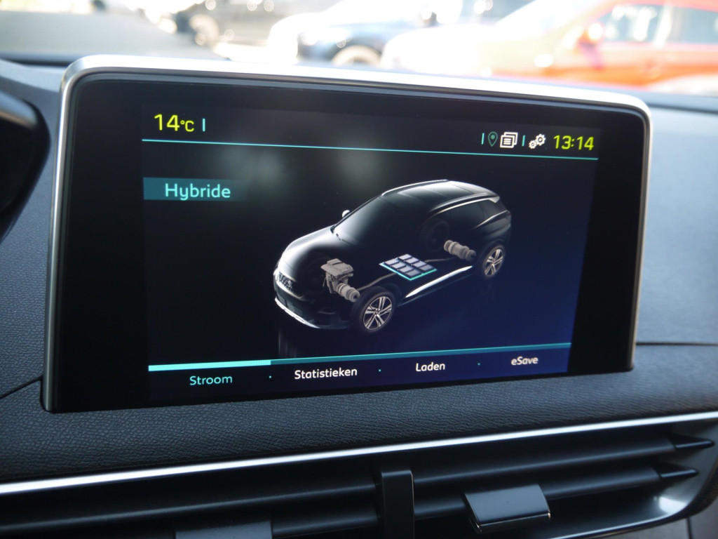Peugeot 3008 1.6 hybrid4 300 gt|trekhaak|rijklaar