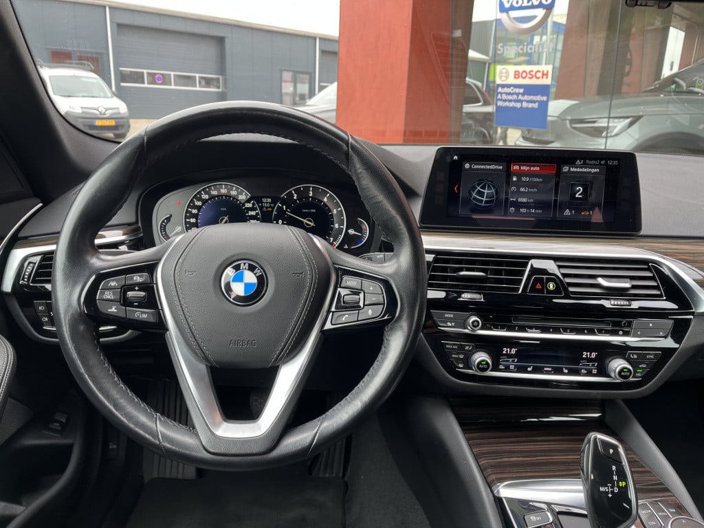 BMW 5 Serie touring 540i xdrive high executive memory aut. | navi | camera 