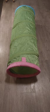 Ikea speeltunnel