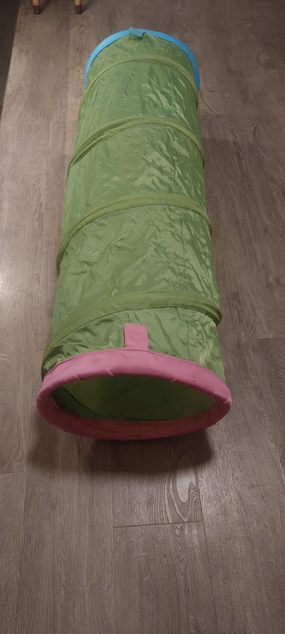 Ikea speeltunnel
