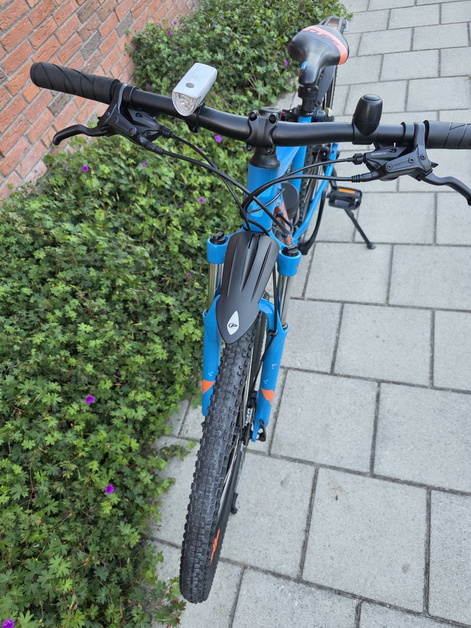 CUBE | AIM PRO | 27.5 INCH | FRAME 41 CM | NETTE STAAT!!