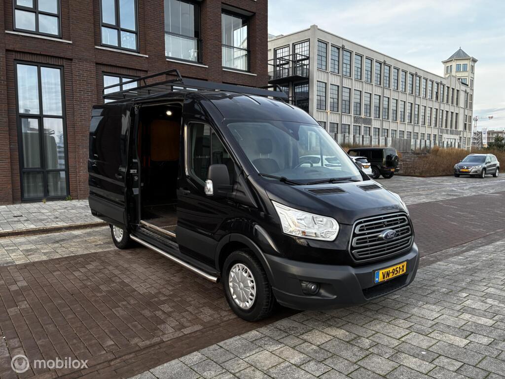 Ford Transit 330 2.2 TDCI L2H3 imperiaal km169.207 Nap Airco BJ2015 Ex Btw