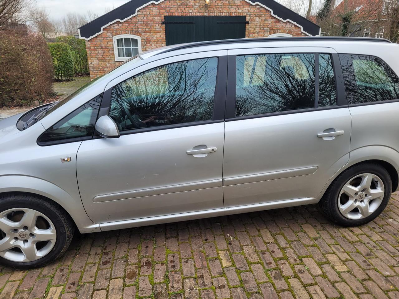 Opel Zafira 1.8 2008