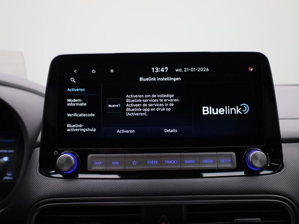 Hyundai Kona ev fashion 64 kwh