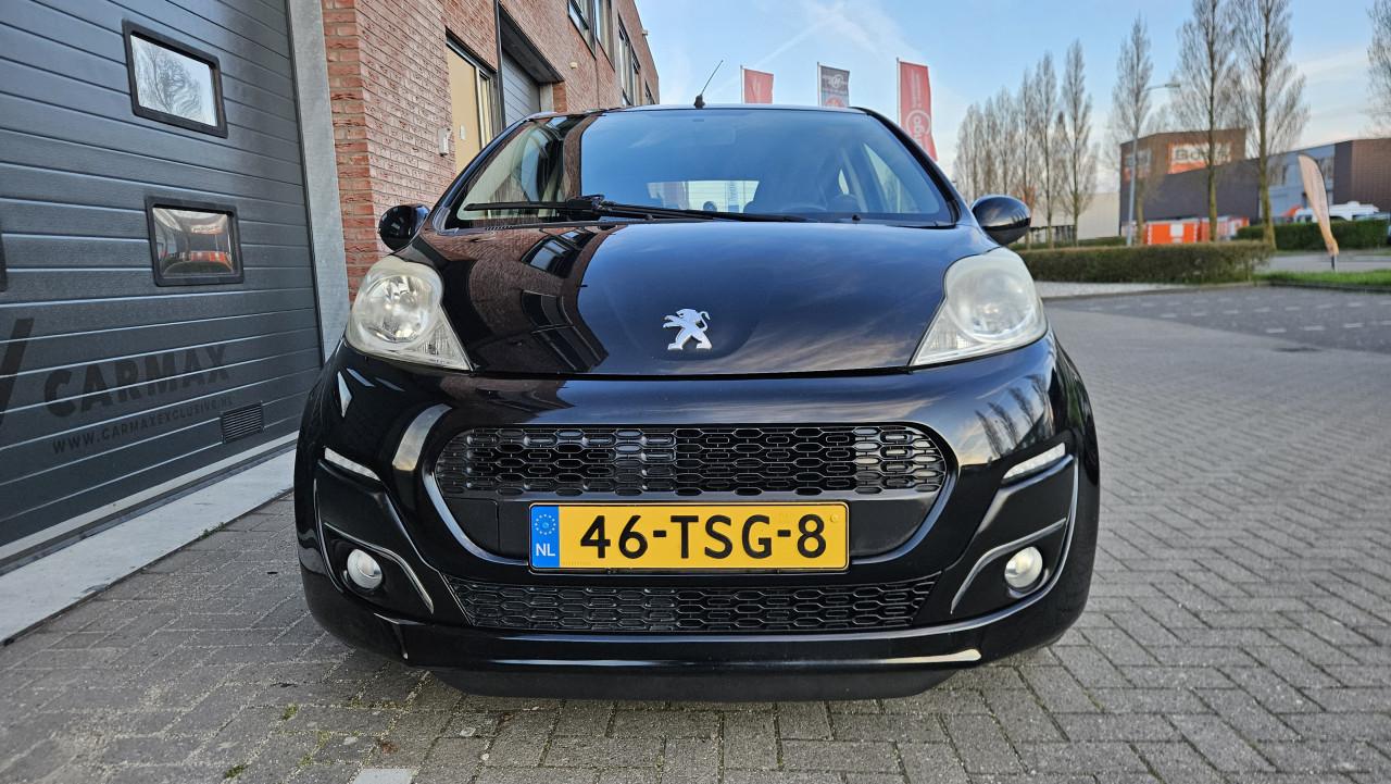 Zuinige 5drs PEUGEOT 107 Envy 2012 / NL AUTO / NAP / 85.635 KM !