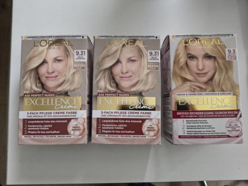 L'oreal haarkleuring