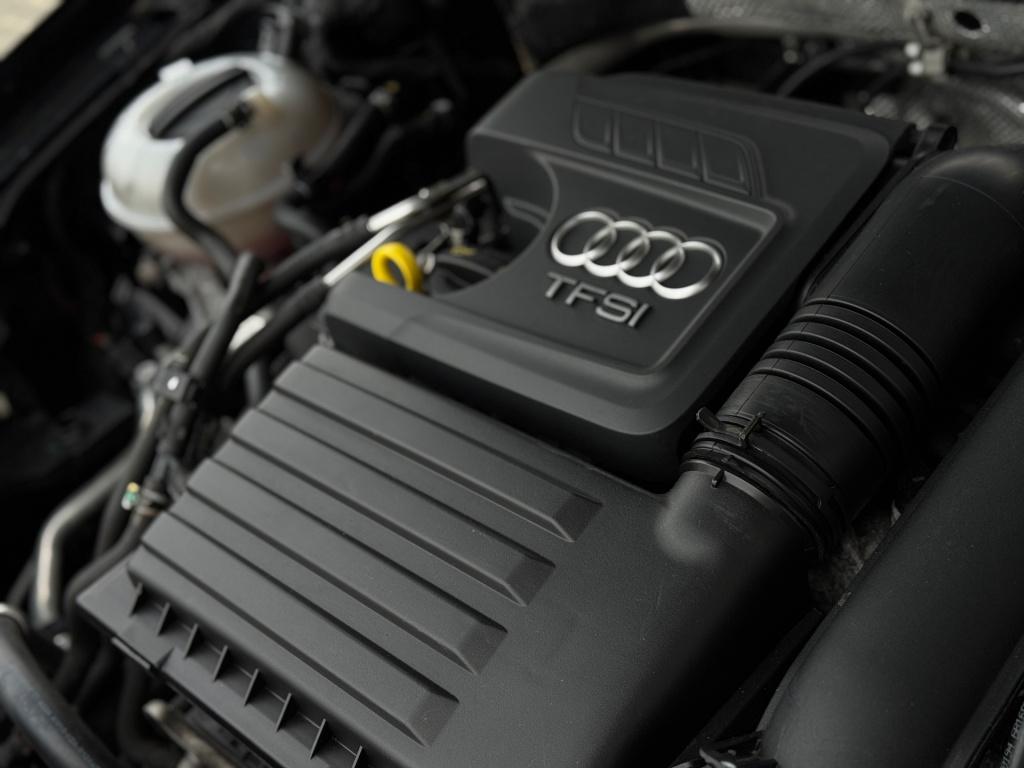 Audi A3 sportback 1.4 tfsi cod attraction pro line * cruise control * pdc *