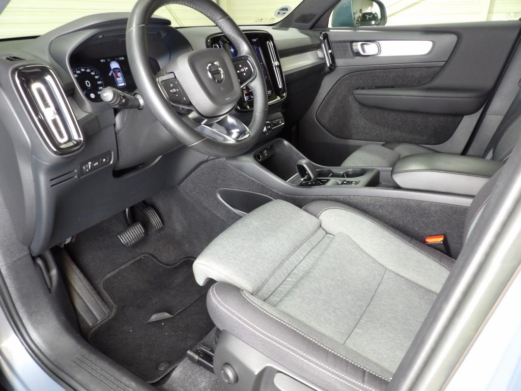 Volvo XC40 core recharge t4 plug-in hybrid 2wd