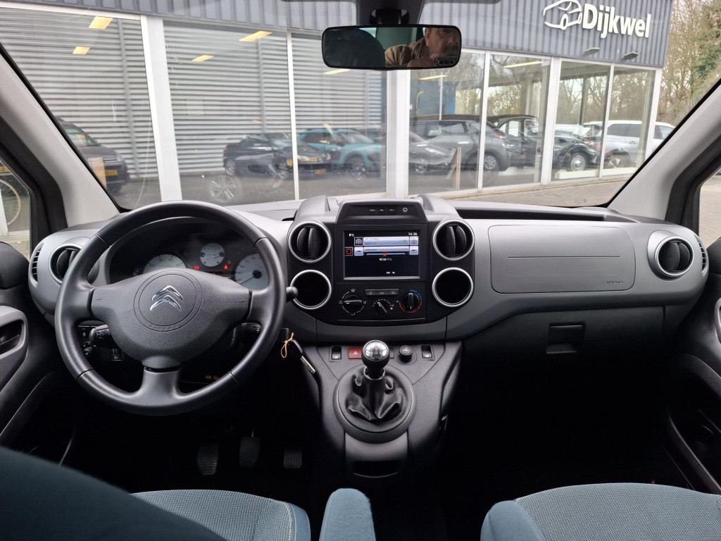 Citroen Berlingo multispace feel 110 airco/cruise/park