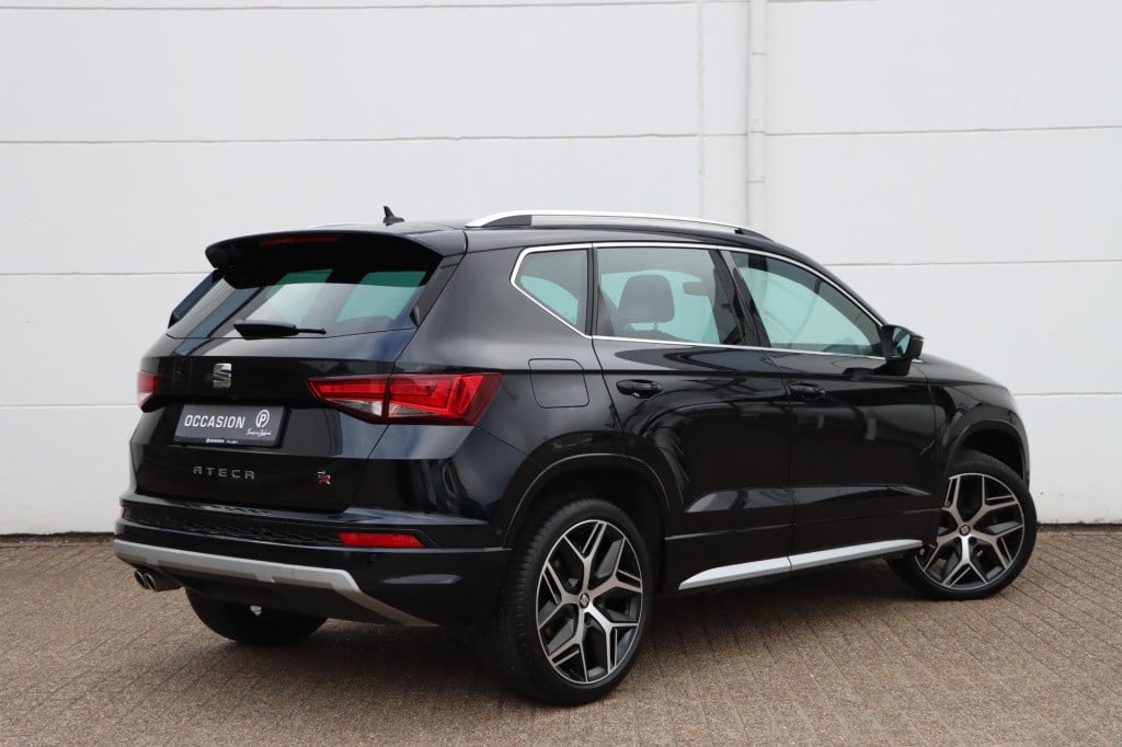 Seat Ateca 1.5 tsi fr business intense 150pk dsg7