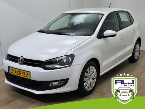 Volkswagen Polo occasion 1.2 tsi met carplay radio en 5 deurs uitv. | tweed