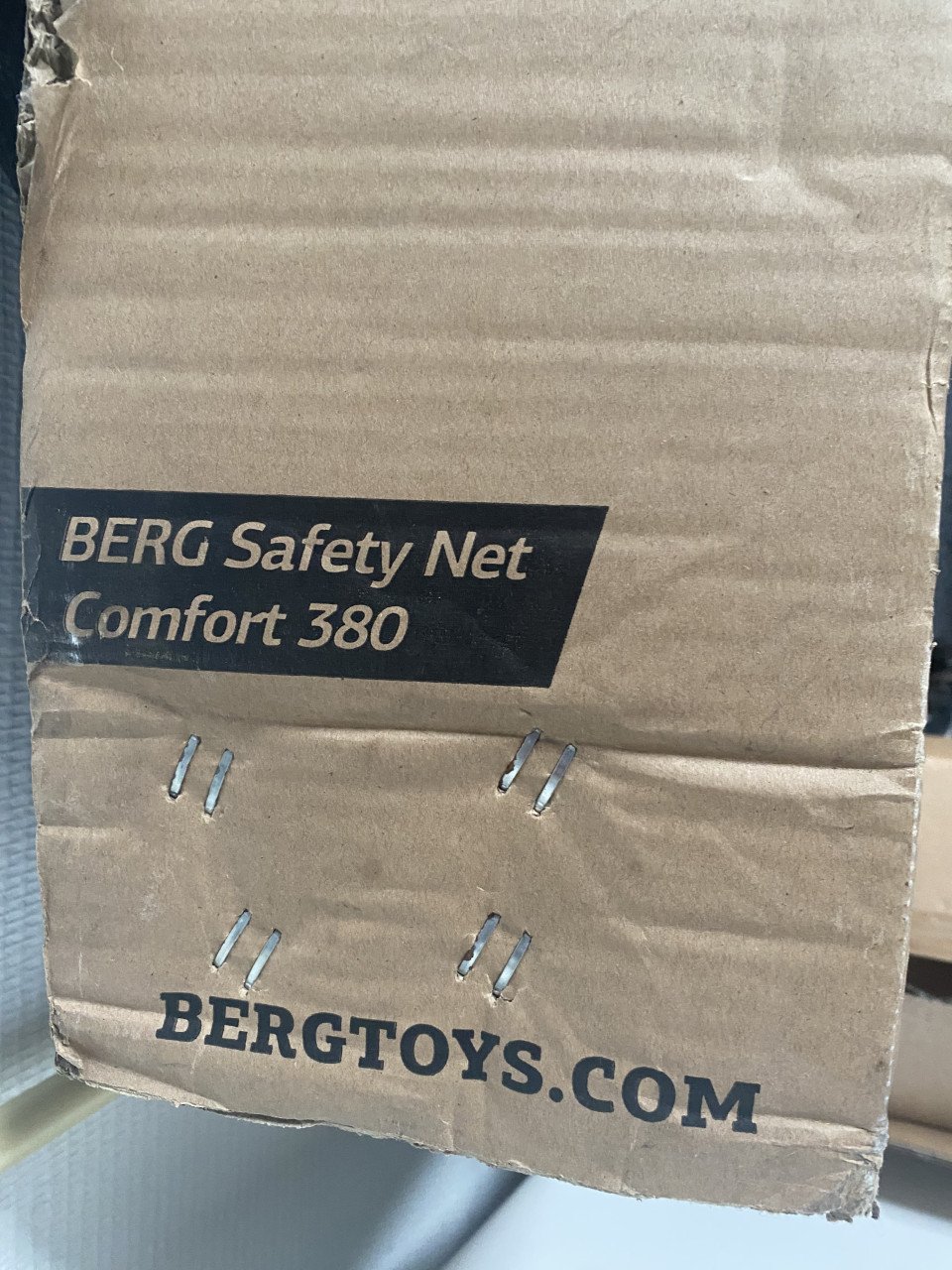 Berg Safety Net comfort 380