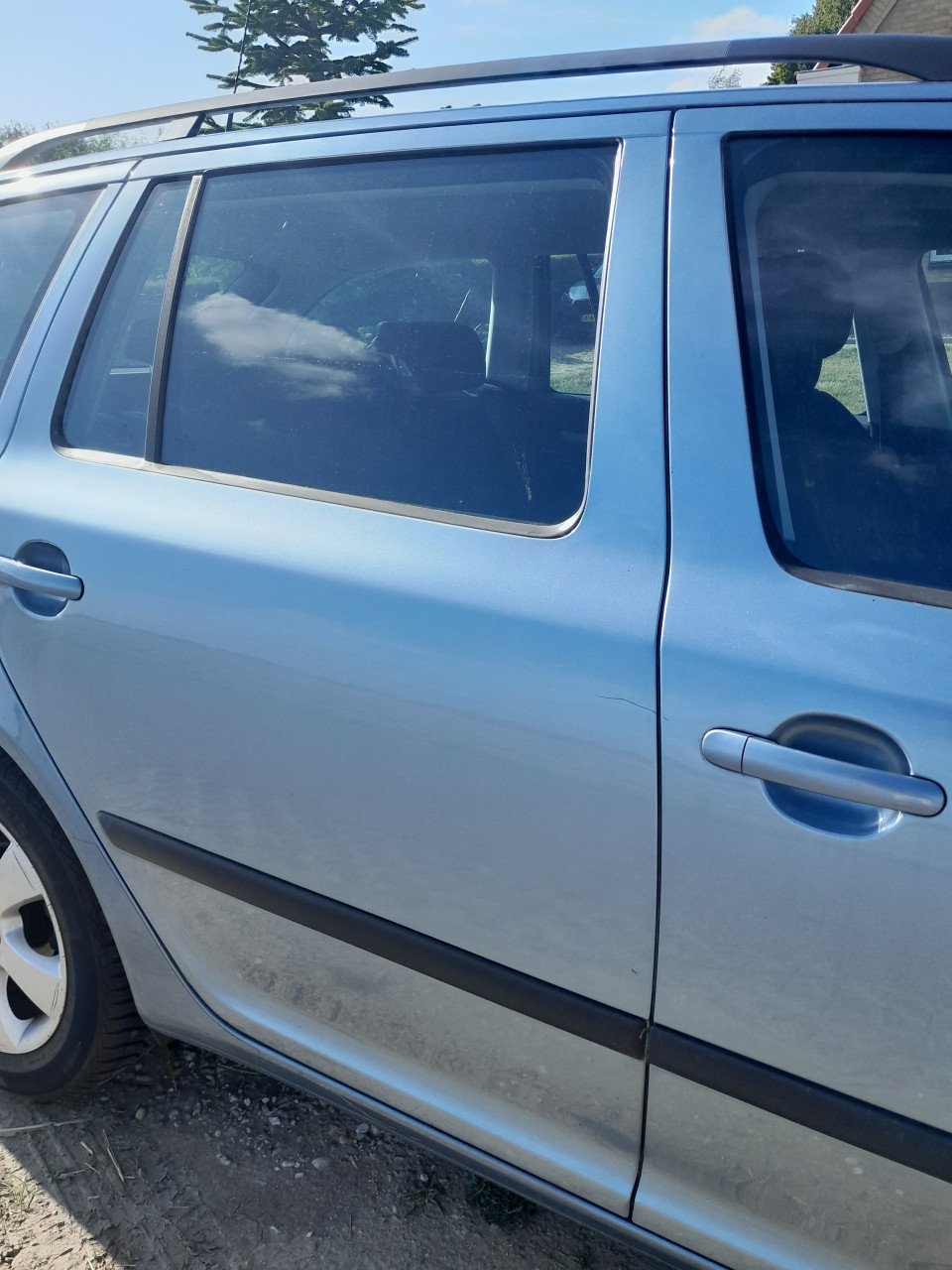 SKODA OCTAVIA Ambiente Attractive Business