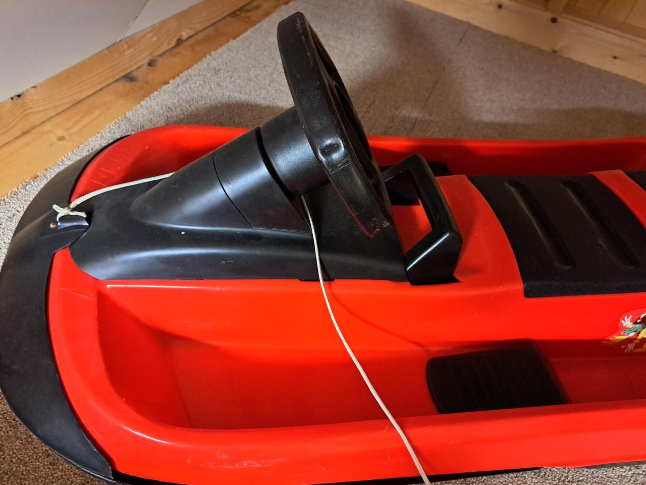 Hamax stuurslee, voor 2 kinderen