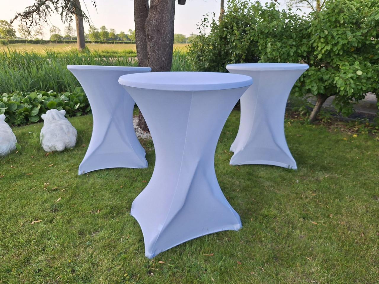 Partytent huren + statafels, verlichting & meer 🎉