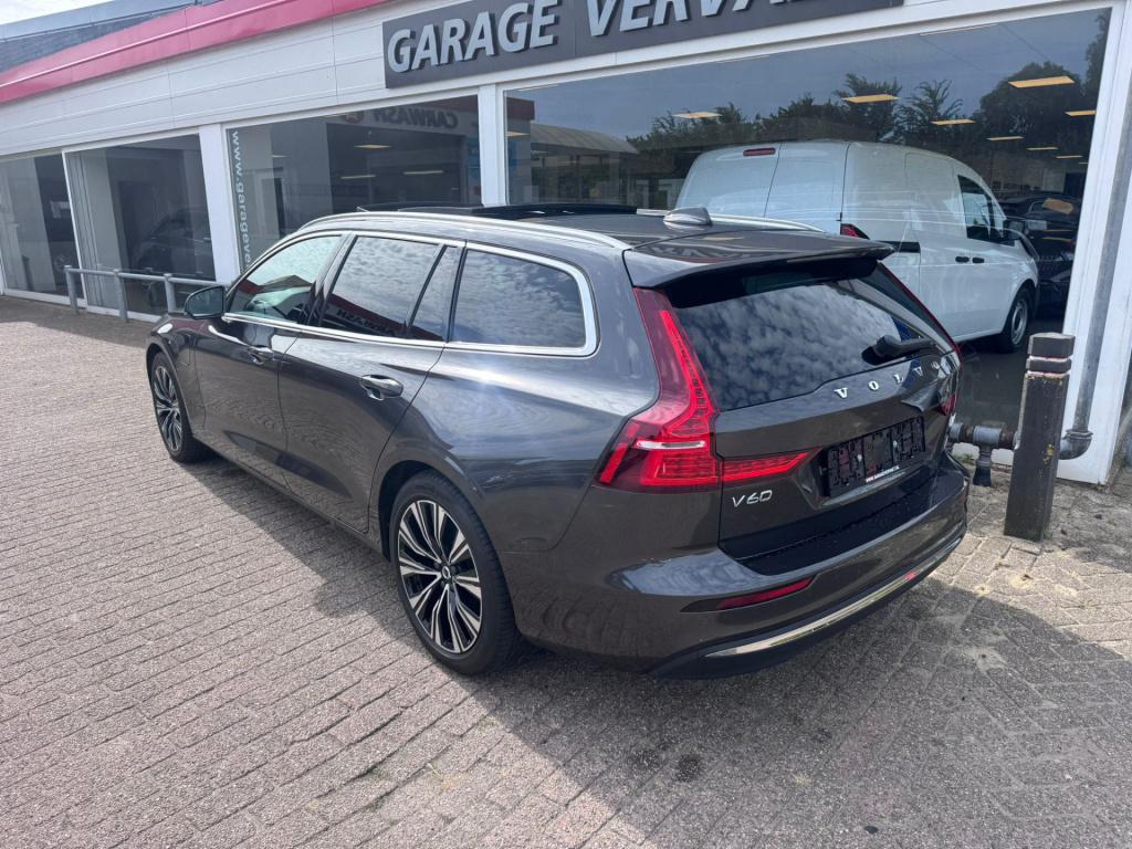 Volvo V60 2.0 t6 recharge awd inscription expression