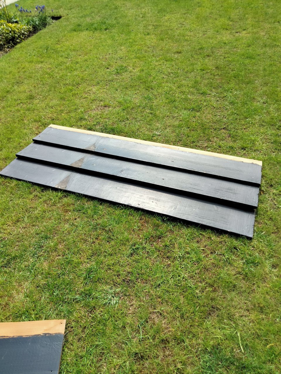 Diverse potdekselplanken