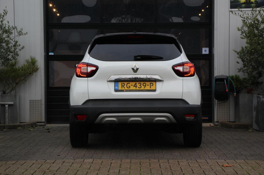 Renault Captur 0.9 tce intens - led koplampen - camera - navi - origineel n