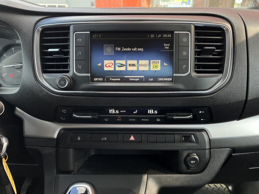 Toyota Proace worker 2.0 d-4d black line long | carplay | 17'' | navi | tre