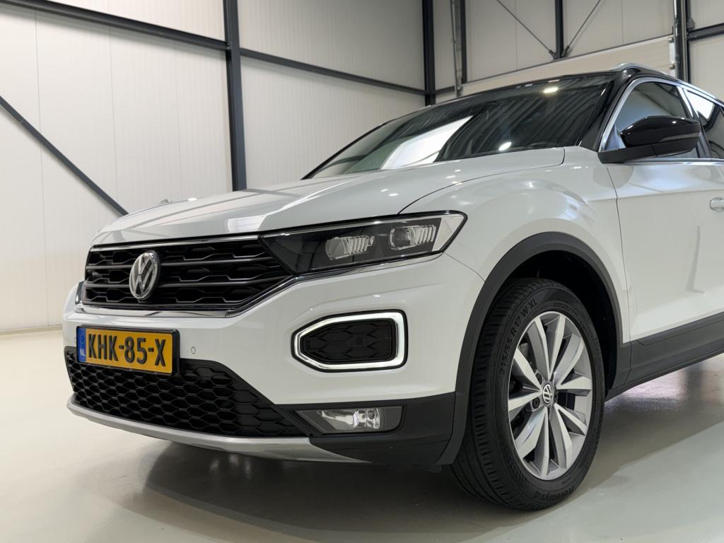 Volkswagen T-roc 1.0 tsi style 116pk | full led | carplay