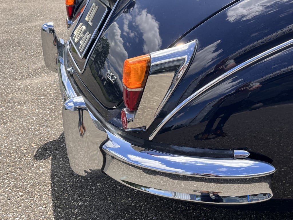 Jaguar Onbekend mk2 3.8 automatic