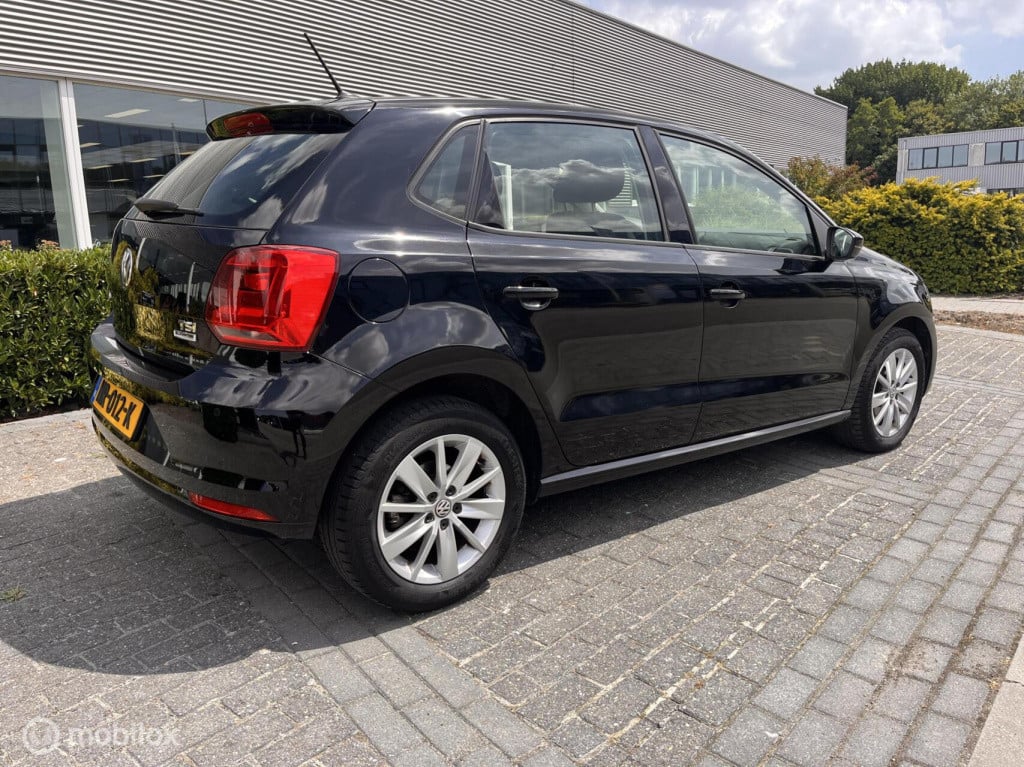 Volkswagen Polo 1.2 tsi comfortline business