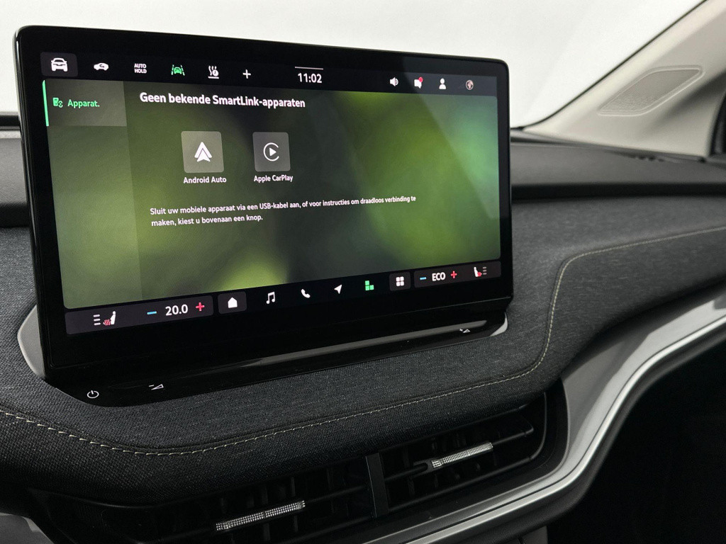 Skoda Elroq business edition tour elektromotor 210 kw / 286 pk