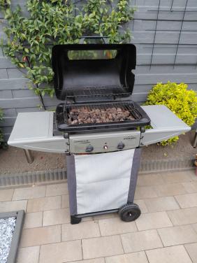 Te koop: barbeque