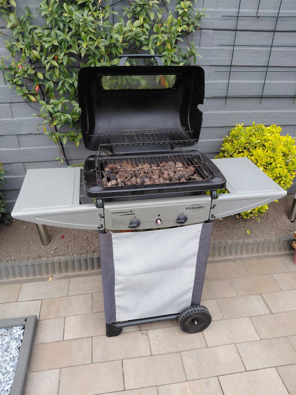 Te koop: barbeque