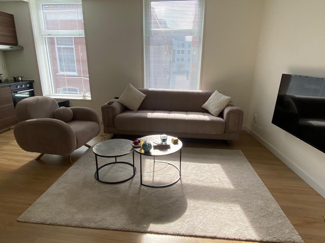 Te huur: compleet gerenoveerd appartement in hartje centrum van Goes
