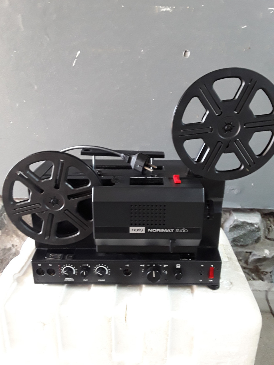 Te koop een filmprojector