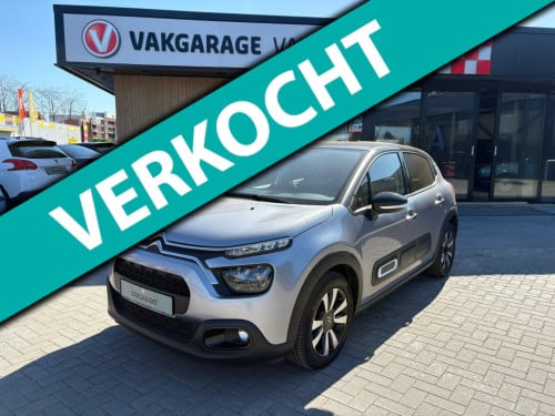 Citroen C3 1.2 puretech shine