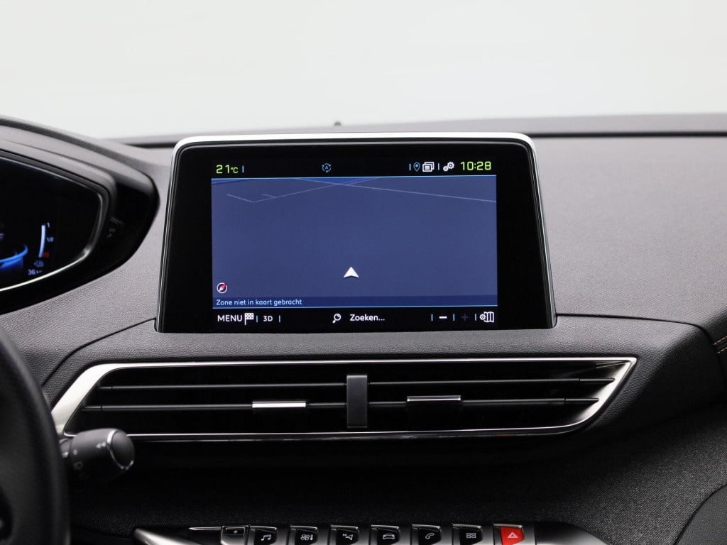 Peugeot 3008 1.6 hybrid gt line | automaat | stoel verwarming | climate con