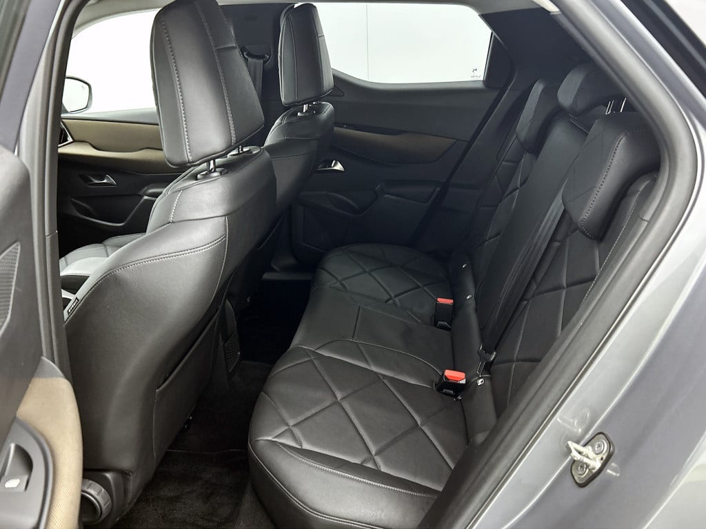 Ds Ds 3 crossback 130 pk automaat grand chic | rijklaar | leer |