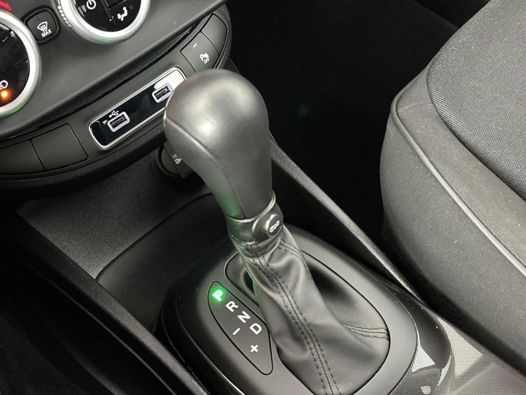 Fiat 500x 1.5 hybrid | automaat | camera |airco | apple carplay/android aut