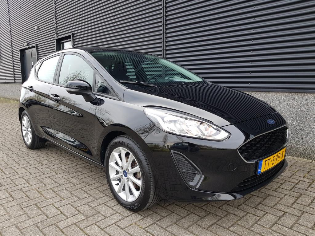 Ford Fiesta 1.1 trend