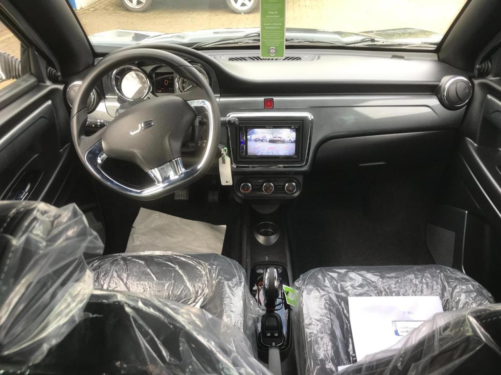 Ligier Js60 L brommobiel js60l chic sun dci 492 (nieuw)
