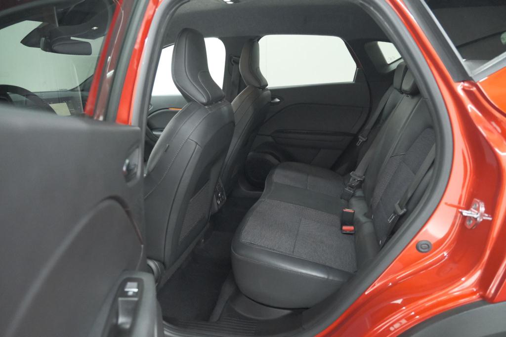 Renault Captur 1.6 e-tech hybrid 145 sl rive gauche | camera | parkeersenso