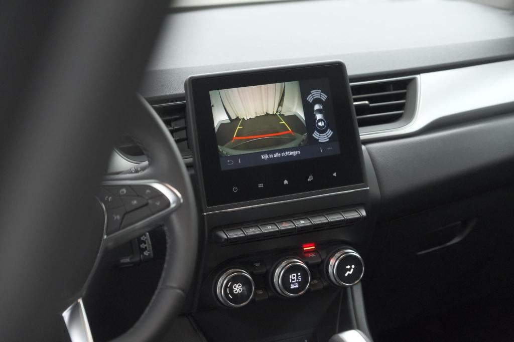 Renault Captur 1.6 e-tech full hybrid 145 techno | camera | parkeersensoren