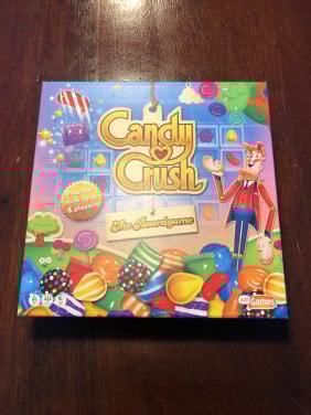 Candy crush nieuw