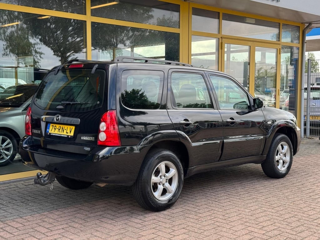 Mazda Onbekend tribute 2.3i touring
