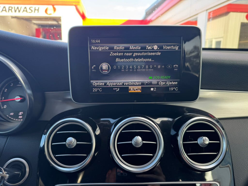 Mercedes-Benz Glc 250 4matic business solution
