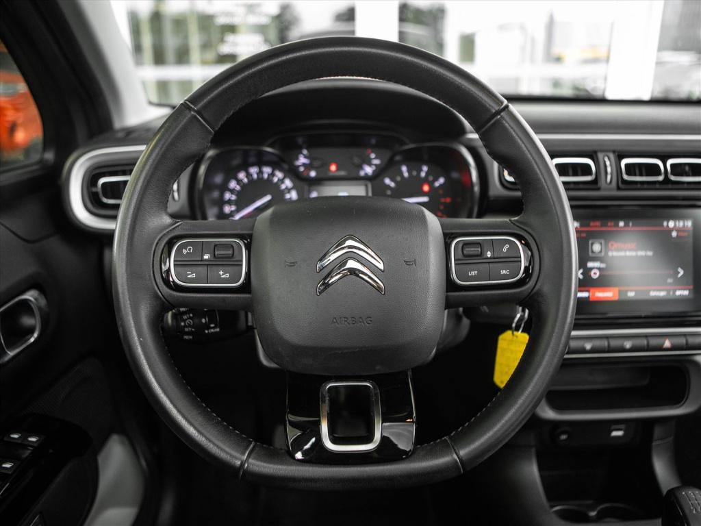 Citroen C3 1.2 puretech 82pk shine | panoramadak | stoelverwarming | cruise