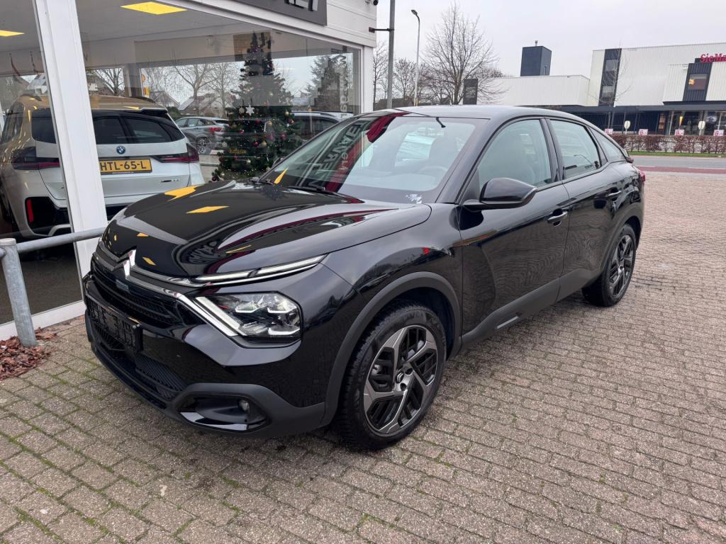 Citroen C4 1.2 puretech shine