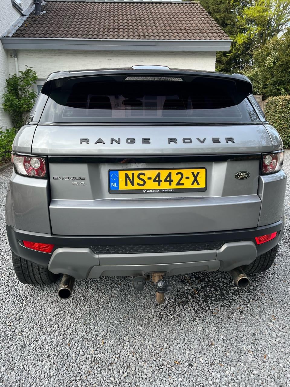 Range Rover Evoque