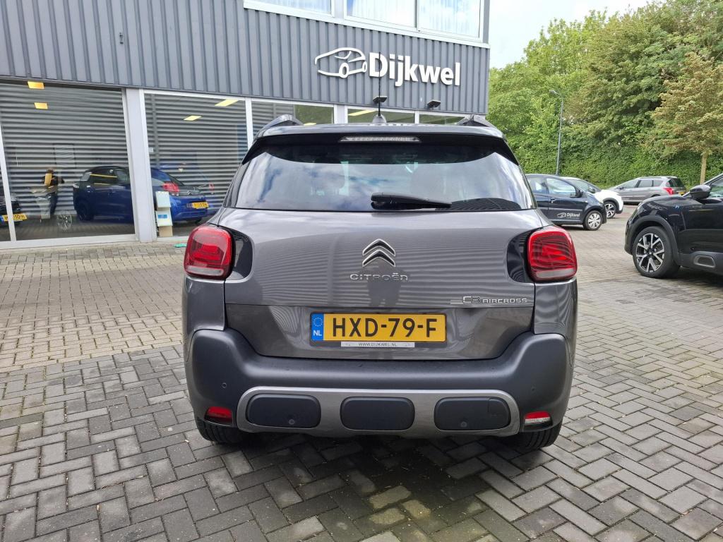 Citroen C3 Aircross suv 110 origins nav/clim/lmv