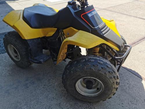 Suzuki lt 80 Quad